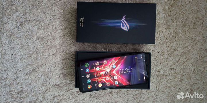 Asus RoG Phone 3