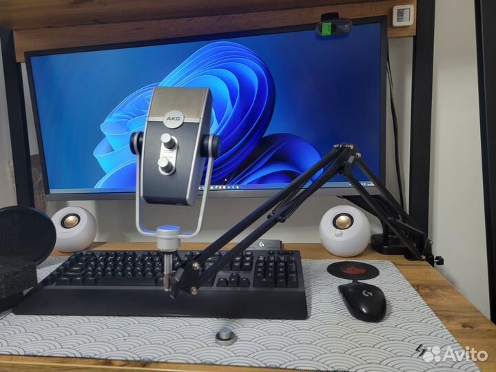 Пантограф (стойка для микрофона)