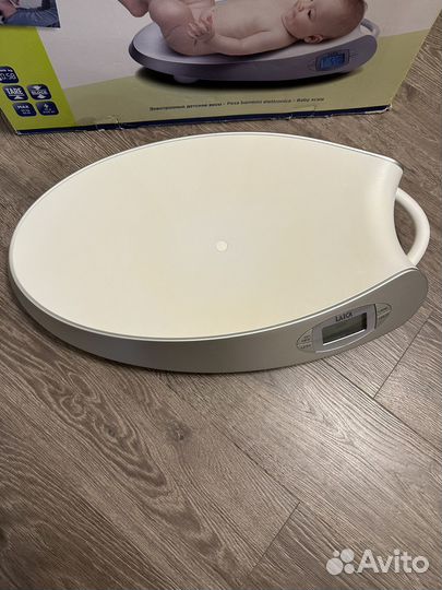 Детские электронные весы