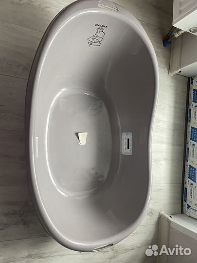 Ванна детская