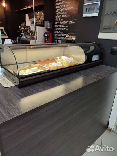 Витрина холодильная настольная Carboma