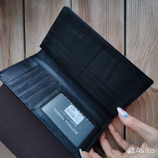 Портмоне мужское Bottega veneta