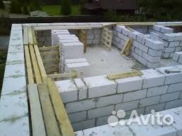 Газоблок, пеноблок, газосиликатный блок