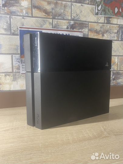 Sony playstation 4
