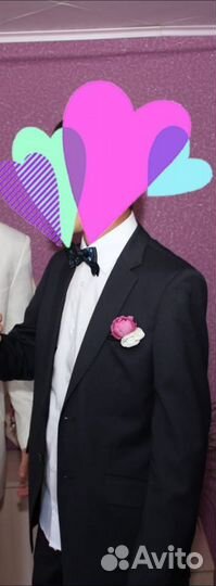 Пиджак с брюками