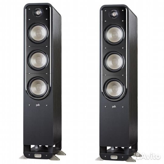 Напольная акустика Polk Audio Signature S60 black