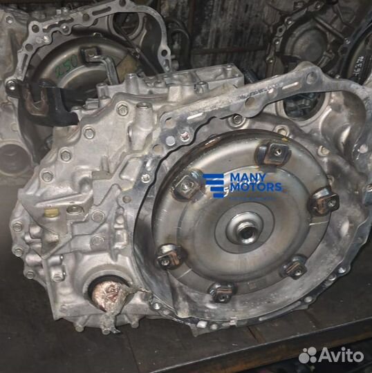 АКПП U760E на Toyota Camry, Lexus
