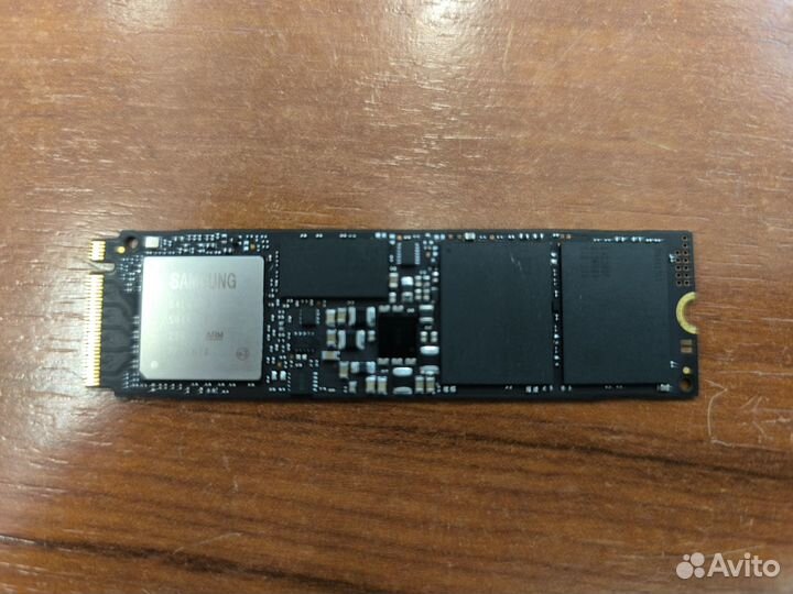 SSD Samsung 970 Evo Plus 500 gb