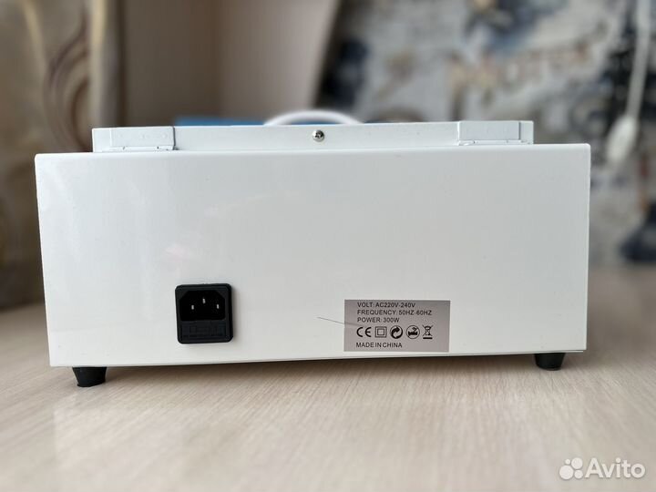 Сухожаровый шкаф CH-360T, стерилизатор