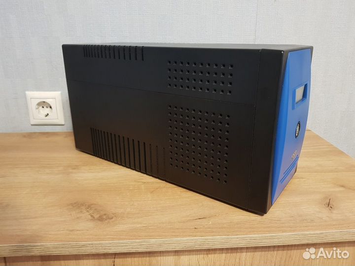 Ибп (бесперебойник) FSP EP2000