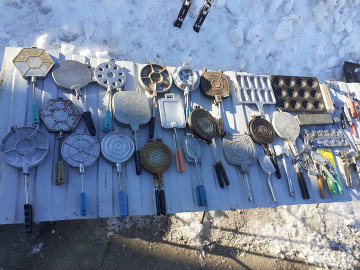 Аллюминевая посуда