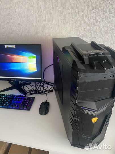 Игровой компьютер
