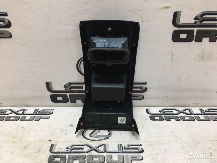 Накладка консоли задняя Lexus Rx450H GYL25 2grfxs