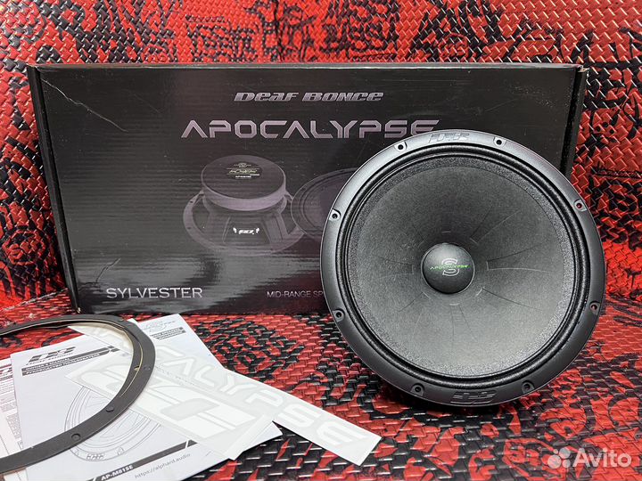 Apocalypse AP-M81SE