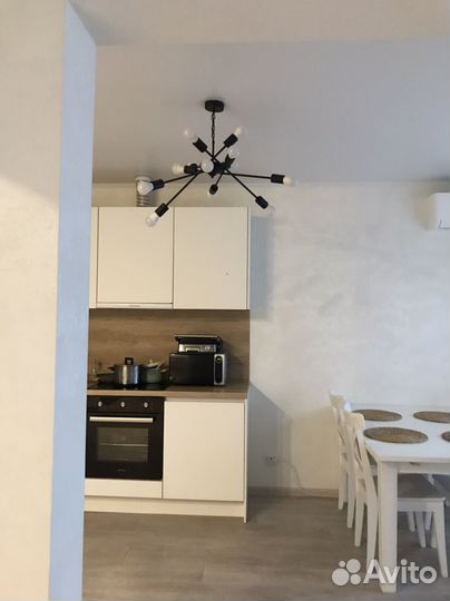 Люстра новая лофт