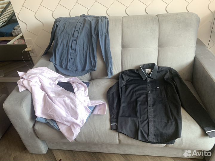Мужская одежда, 6 позиций (цена за всё)