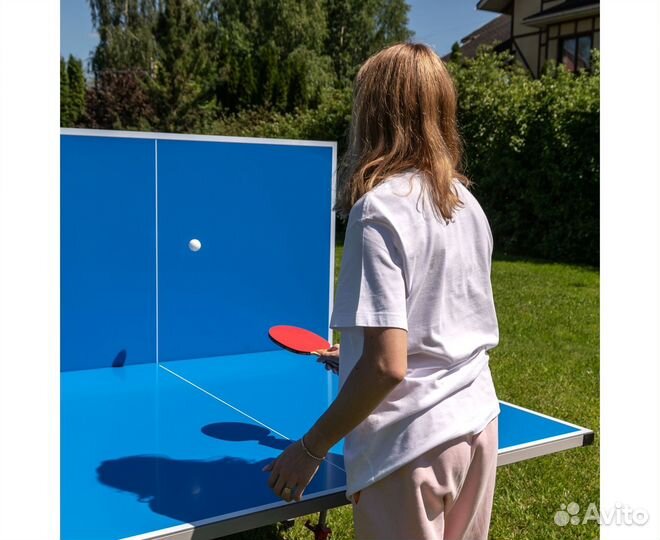 Теннисный стол для улицы