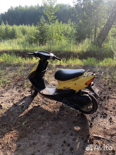 Honda dio 35
