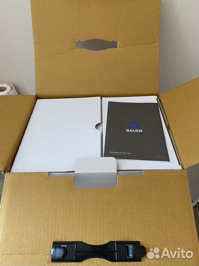 Соковыжималка шнековая Bauer