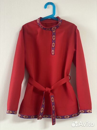 Косоворотка на мальчика