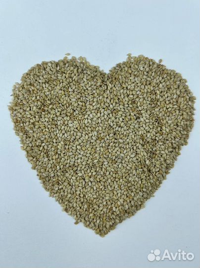 Семена белого/черного/натурального кунжута