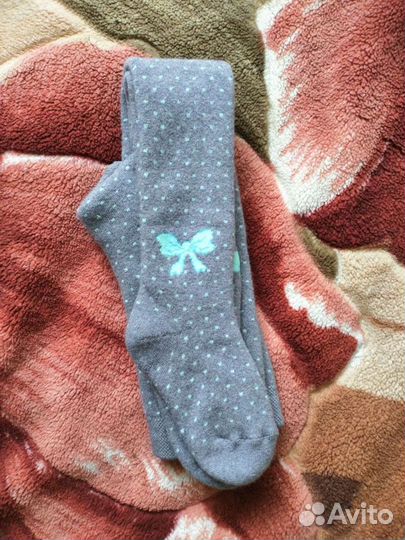 Колготки детские