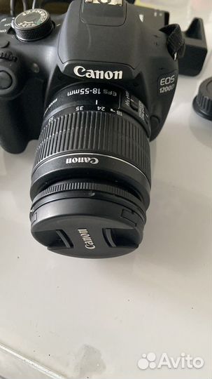 Зеркальный фотоаппарат