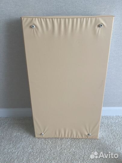 Пеленальная доска на кроватку