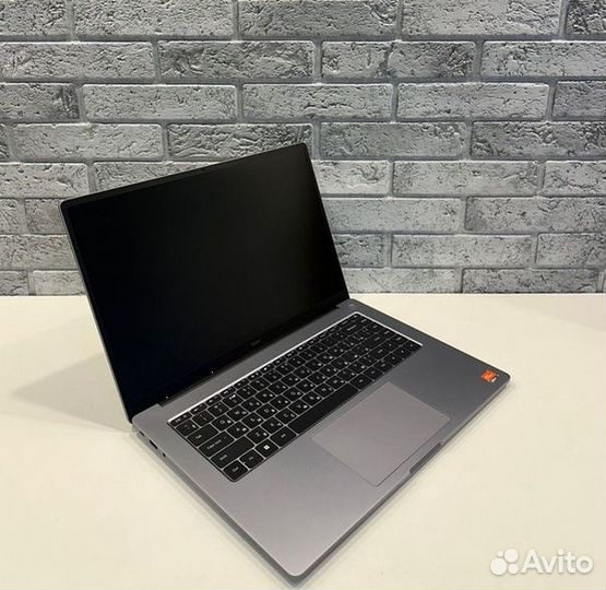 Ноутбук Xiaomi RedmiBook Pro 15 AMD Ryzen 7