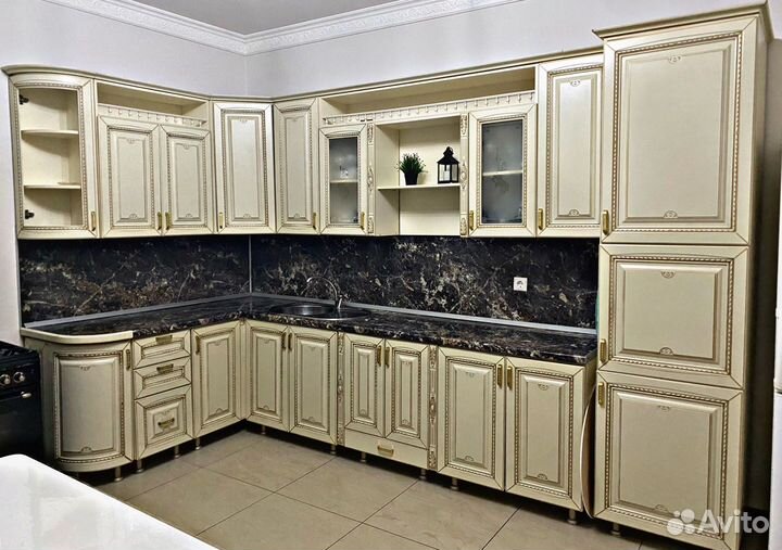 Кухонная мебель бу