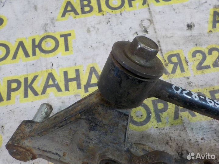 Кулак поворотный задний правый KIA Spectra 2000-2