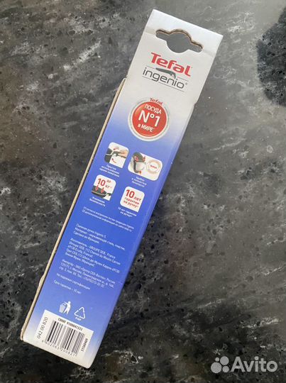 Съемная ручка tefal ingenio 5