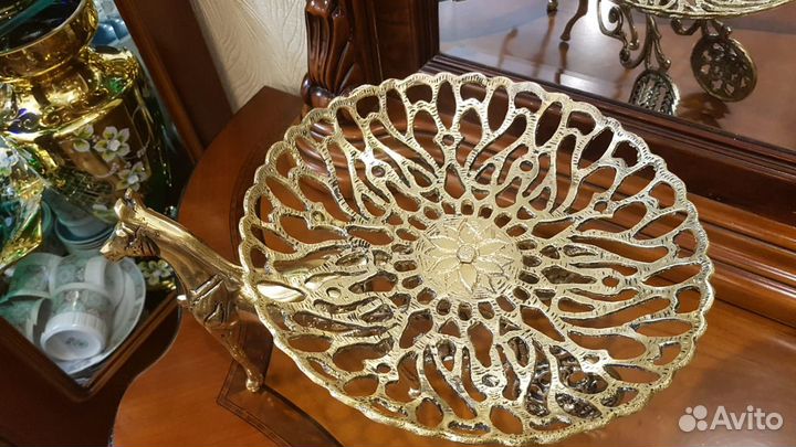 Вазы и Ведра. Бронза.Новые