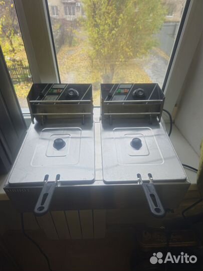 Фритюрница