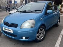 Toyota Vitz 1.5 AT, 2002, 300 000 км, с пробегом, цена 460 000 руб.