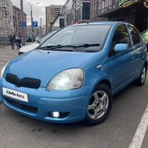 Toyota Vitz 1.3 AT, 2002, 350 000 км, с пробегом, цена 450 000 руб.