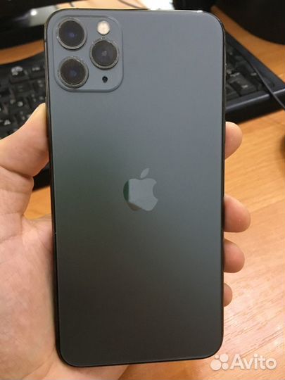 iPhone 11 Pro Max, 256 ГБ