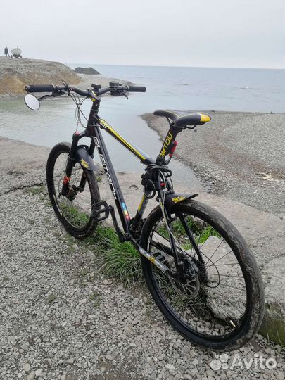 Велосипед Element quark 5.0 колеса 26