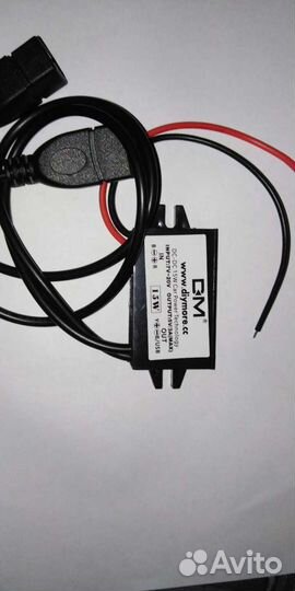 Преобразователь напряжения