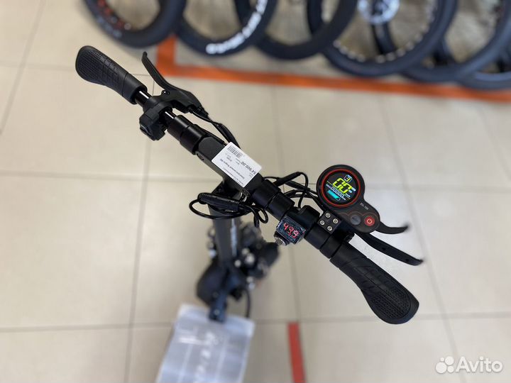 Электросамокат Kugoo m5 до 70км/ч