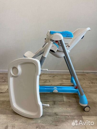 Детский обеденный стул