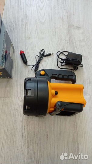 Аккумуляторный фонарь Nordway