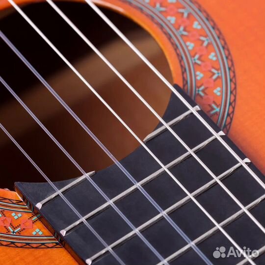 Классическая гитара rockdale Classic С4