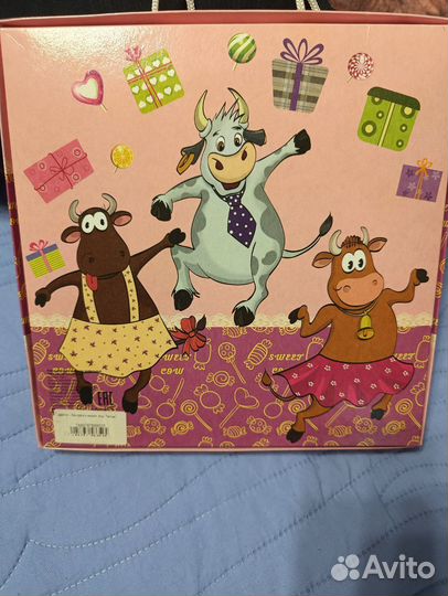 Набор кухонных полотенец