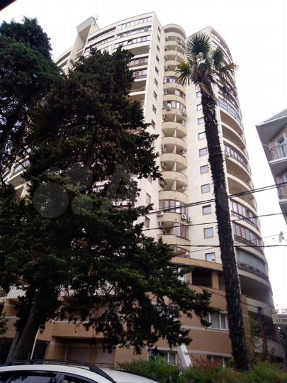 2-к. квартира, 80 м², 14/18 эт.