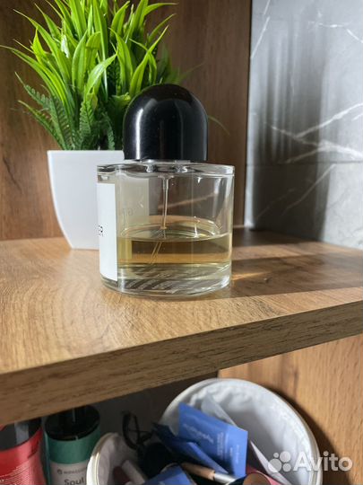 Byredo gypsy water