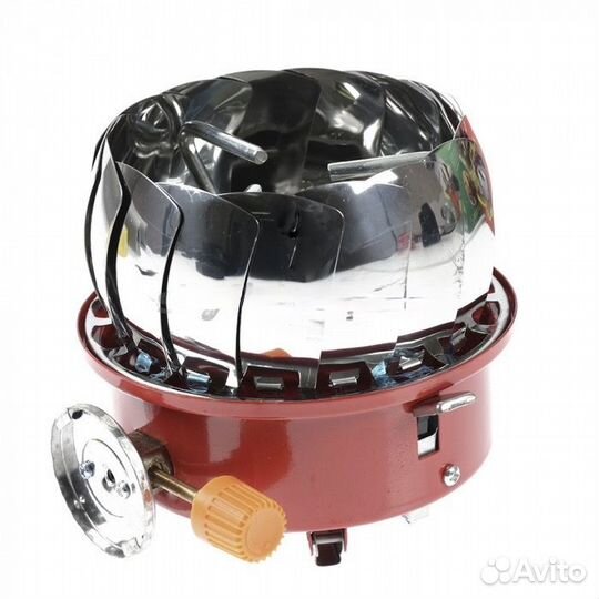 Плита газовая yanchuan с лепестками