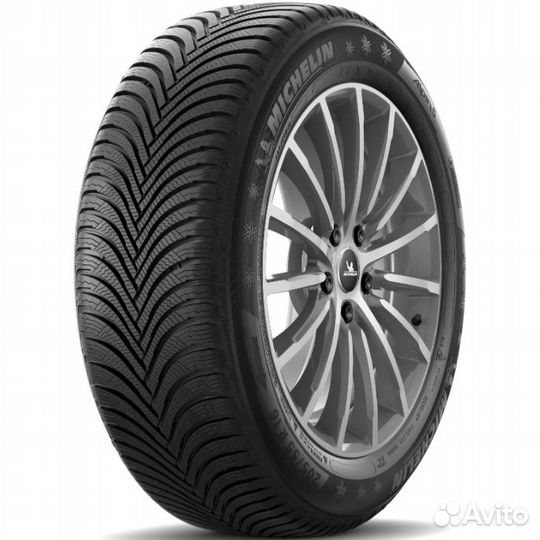 Michelin Alpin 5 215/65 R17