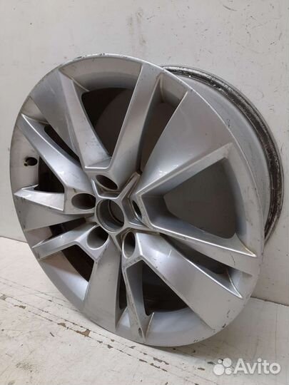 Диск R17 Skoda Karoq