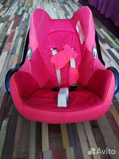 Автокресло люлька Maxi Cosi